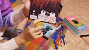 РАСПАКОВКА КНИГ || +5 НОВЫХ КНИГ || ti delly