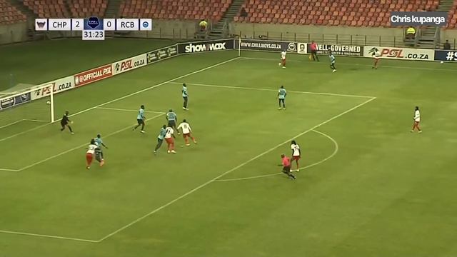 Chippa United  vs Richards Bay Highlight Dstv Premiership 2023-24