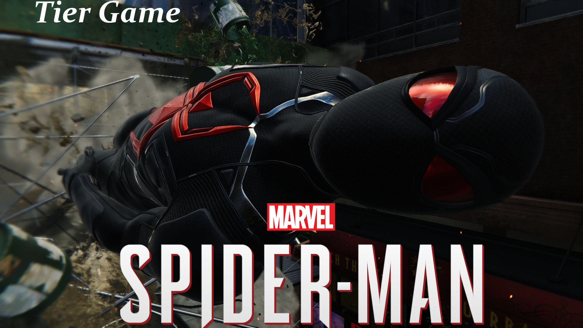 Marvel's Spider-Man Remastered#серия 24