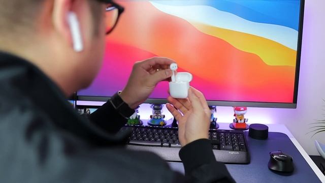 Redmi Buds 3 - Lightweight | Hi-res sound | Dual-microphone | Extra-long battery life [Hekka] смотреть онлайн