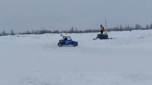 Первенство ЯНАО по АВТОСПОРТУ. Багги.