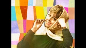 Ты говоришь мне о любви. Нина Бродская