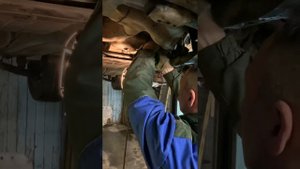 Стук рулевой рейки Субару Оутбек и как устранить. Часть2