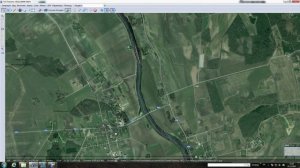 Как создать большую спутниковую карту для Oziexplorer