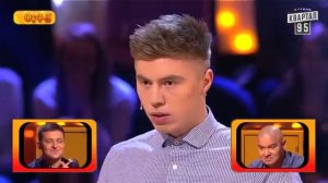 +50 000 Иван Ильин Рассмеши комика 2015