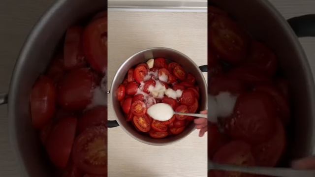 Вкусный соус для пиццы на зиму без заморочек