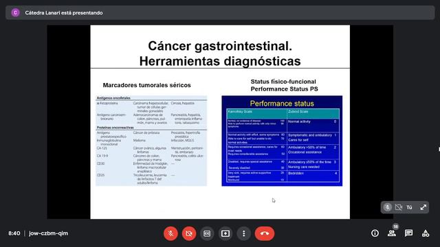 El paciente con cáncer, tumores gastrointestinales. смотреть онлайн