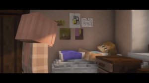ЗАКУЛИСЬЕ С МУТАНТАМИ (ft.Заквиель, Never) - ЛЮДИ В ЧЕРНОМ (Minecraft сериал)