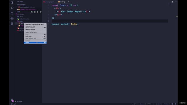 37 - Next JS смотреть онлайн