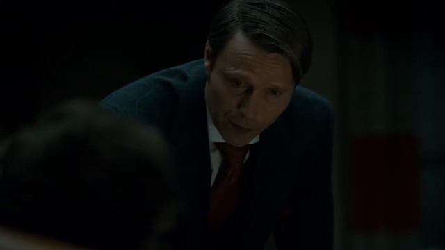 HANNIBAL TV-WILL SITS AT HANNIBALS DESK смотреть онлайн