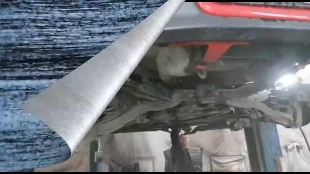 Мазда 3  - 15 русских зим...