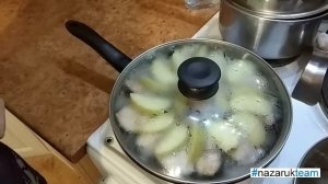 Рыба с яблоками. Супер рецепт!