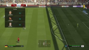 South Korea vs Germany | World Cup | PES 2018 Gameplay PC