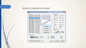 Порядок создания разреза здания в системе Компас 3D