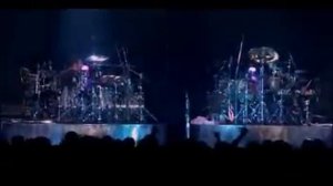 Godsmack Live - Drum Battle Sully Erna VS Shannon Larkin (High Quality)