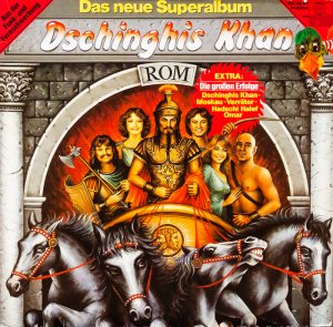 Dschinghis Khan – Rom