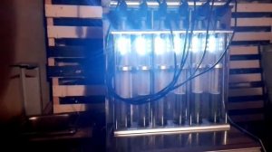 Промывка форсунок 2JZ-GE VVT-I