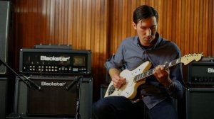 Blackstar ID:Core 40 Super Wide Stereo Demo