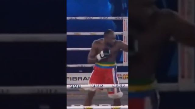 Diablo Włodarczyk vs Taylor Mabika ( 30.11.2019r. ) cześć XV