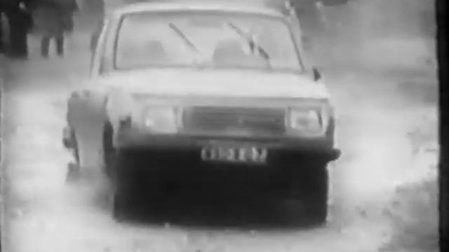 30. Rallye Wartburg 1987 смотреть онлайн