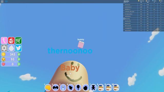 NEW BABY SIMULATOR CODES! | All Baby Simulator Codes смотреть онлайн