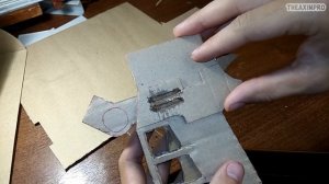 Как сделать Мечи УПМ из Атаки Титанов