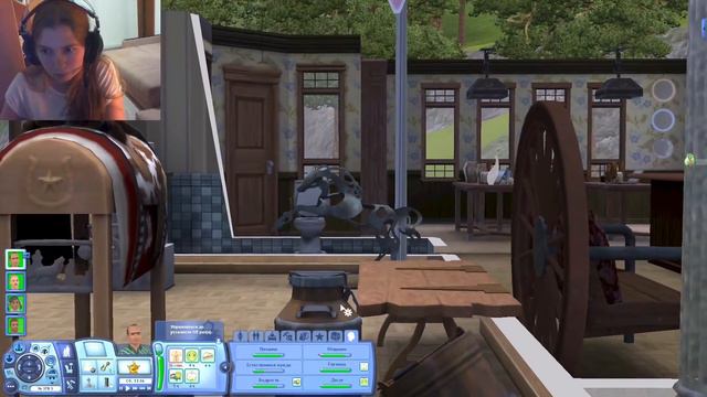 The Sims 3 Проект Худеем вместе 6