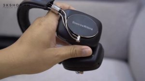 Unboxing Bowers & Wilkins P5 Wireless tại 3Kshop