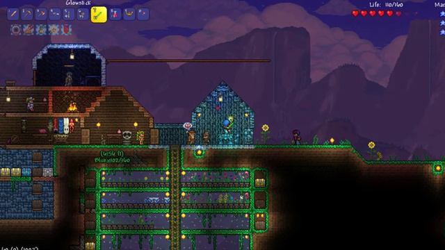 Terraria stream W/ Sw8 and Blue смотреть онлайн