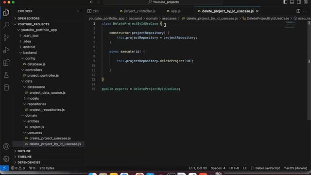 Express CRUD API - Building DELETE & UPDATE Endpoints | Flutter & Node.js CRUD App Series [Part 6] смотреть онлайн
