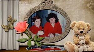 Видео поздравление на юбилей бабушке 80 лет!