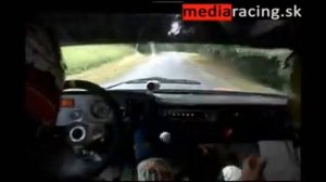 Jozef ĎODI Béreš jun. - Lada VFTS - Star Rally Historic, Barum Rally