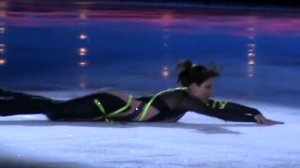 Юбилей Ирины Родниной. Ирина Слуцкая