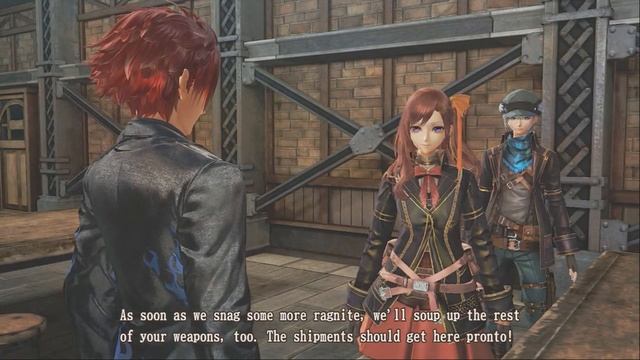 [14] Valkyria Revolution Walkthrough смотреть онлайн