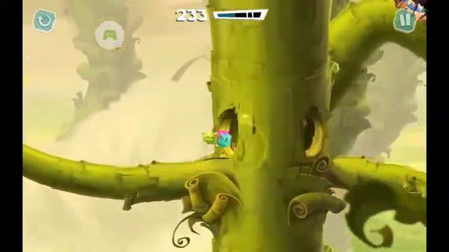 Рэйман вперёд!!!!!! Rayman adventure #1 смотреть онлайн