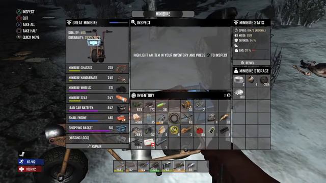 7 days to die beginning with tutorial drawbridge смотреть онлайн
