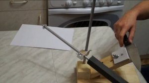 Точилка для ножей своими руками