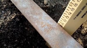 Тест металлоискателя minelab eureka gold часть 2