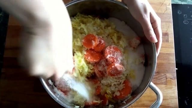 Варенье из моркови с лимоном смотреть онлайн