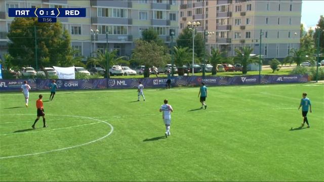 Пятёрочка - Red Star смотреть онлайн