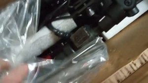 Распаковка электросамоката iScooter ix5