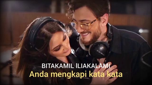 Min Awel Dekika lyrics Translation - Elissa & Saad Lamjarred смотреть онлайн