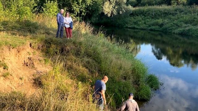 Лужки. Встреча друзей (июль 2021г) смотреть онлайн