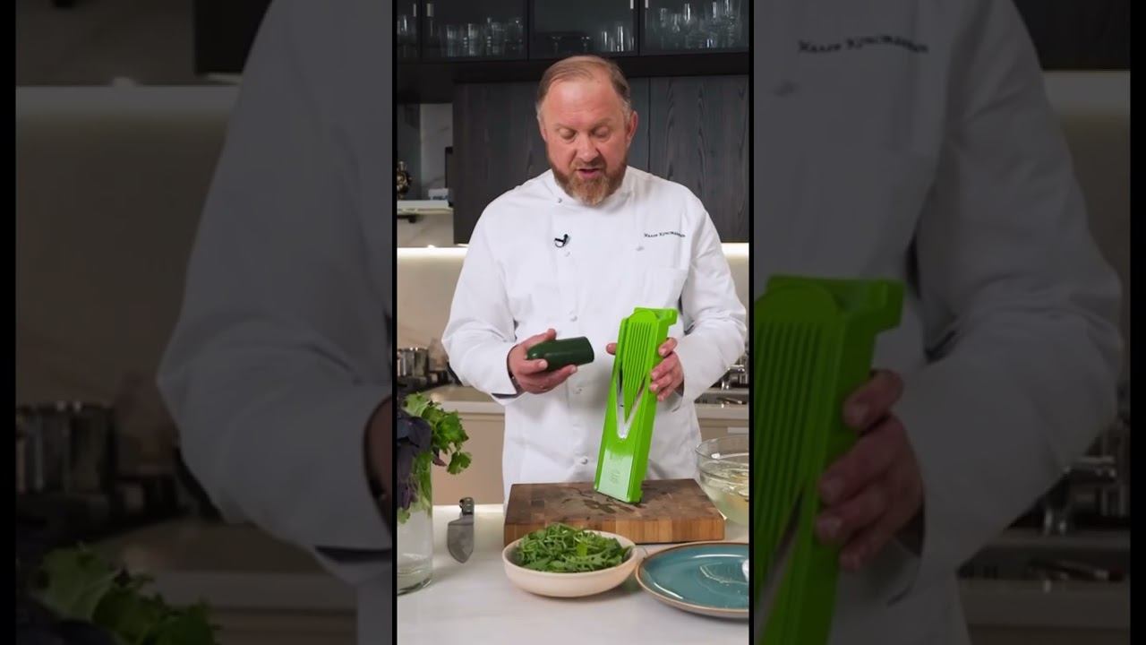 Лайфхак от Шефа можно ли есть сырой кабачок и цукини?