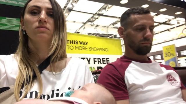 В ТУРЦИЮ С МЛАДЕНЦЕМ - часть 1. Сборы, перелет/ Vlog/ Июнь'19 смотреть онлайн