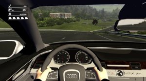 CRASH TIME 4 THE SYNDICATE ПАТРУЛЬ АВТОБАН AUDI A8 W12L 2011 SEK #5, КОД goaway 1080P FULL HD [18+].