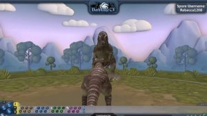 Spore - Tyrannosaurus Rex