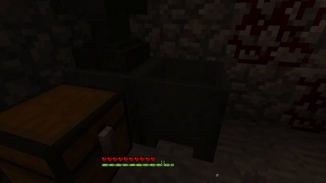 Safe your cat. Хоррор карта в Minecraft.
