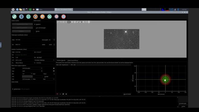 Der Astroberry Einstiegsguide | Teil 2: Internet, Plate Solving, GoTo und weitere Funktionen смотреть онлайн