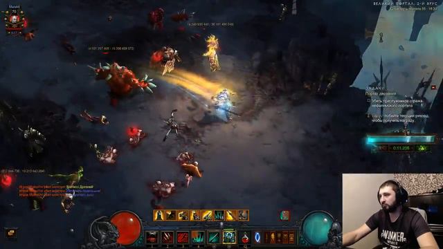 [Сезон 13] Некромант / Хардкор / Парагон #386 смотреть онлайн